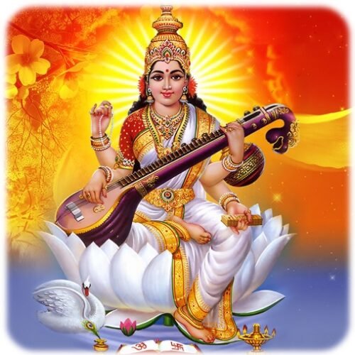 FROM DARKNESS TO LIGHT: NAVARATRI SARASWATI PUJA 2024 – DATE AND TIME ...